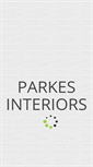 Mobile Screenshot of parkesinteriors.co.uk